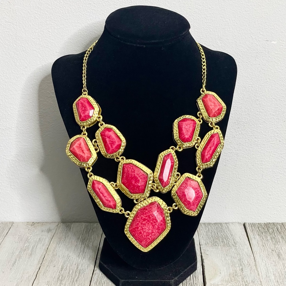 AMRITA SINGH Bib Statement Piece Necklace